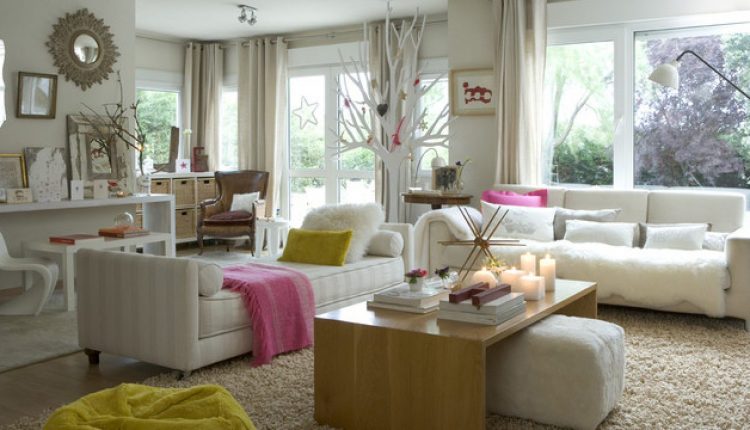 Classy Living Room Furniture