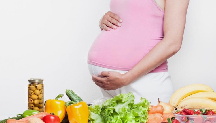 Good Diet For Expectant Mothers