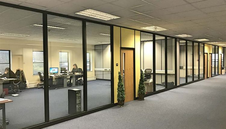Partition Your Office In Swindon
