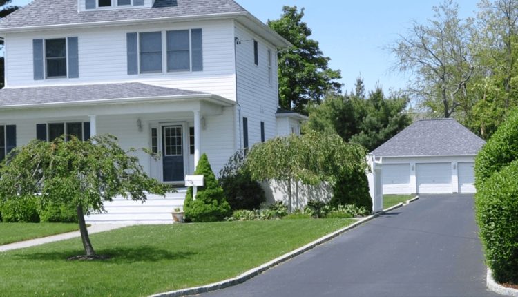 asphalt driveway is a great addition to any property