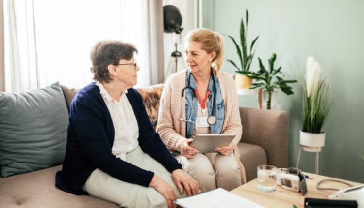 Connection Between the Home Environment and Senior Health
