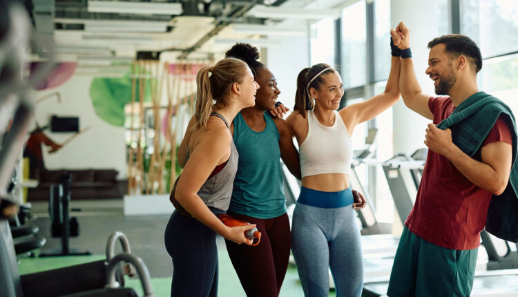 Community Fitness Classes